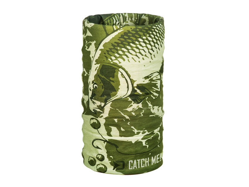 Балаклава Delphin Multifunctional headband CARP