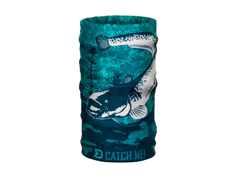 Балаклава Delphin Multifunctional headband CATFISH
