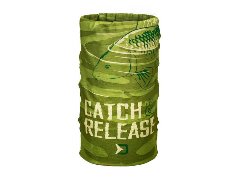 Балаклава Delphin Multifunctional headband Catch and release