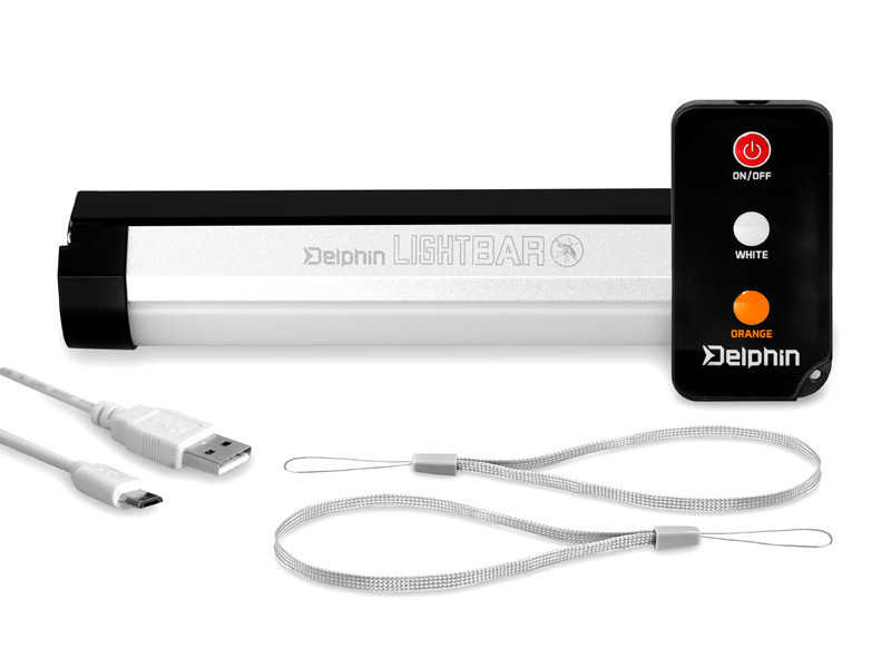 Кемпінговий ліхтарик Delphin LightBAR Bivouac Light With Control
