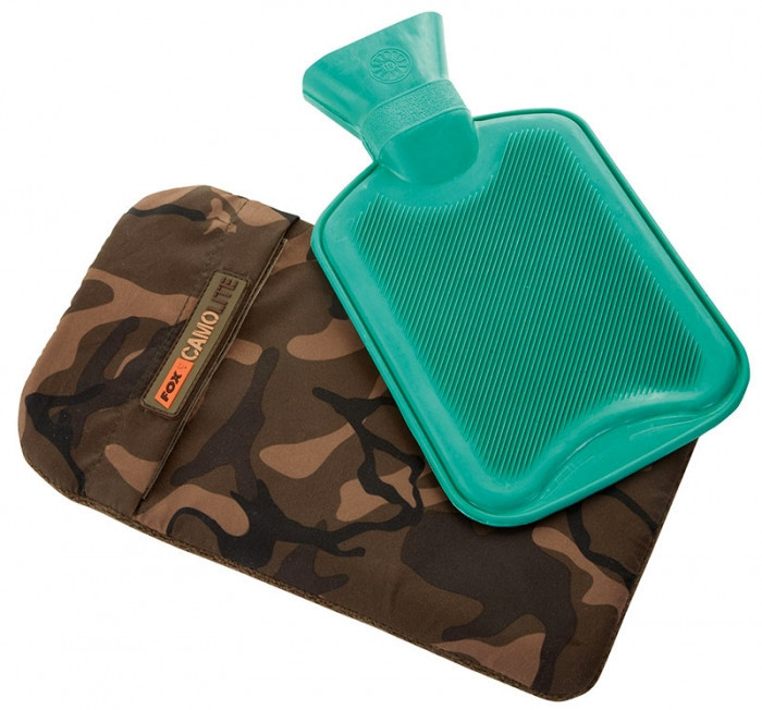 Грілка Fox Camolite Hot Water Bottle