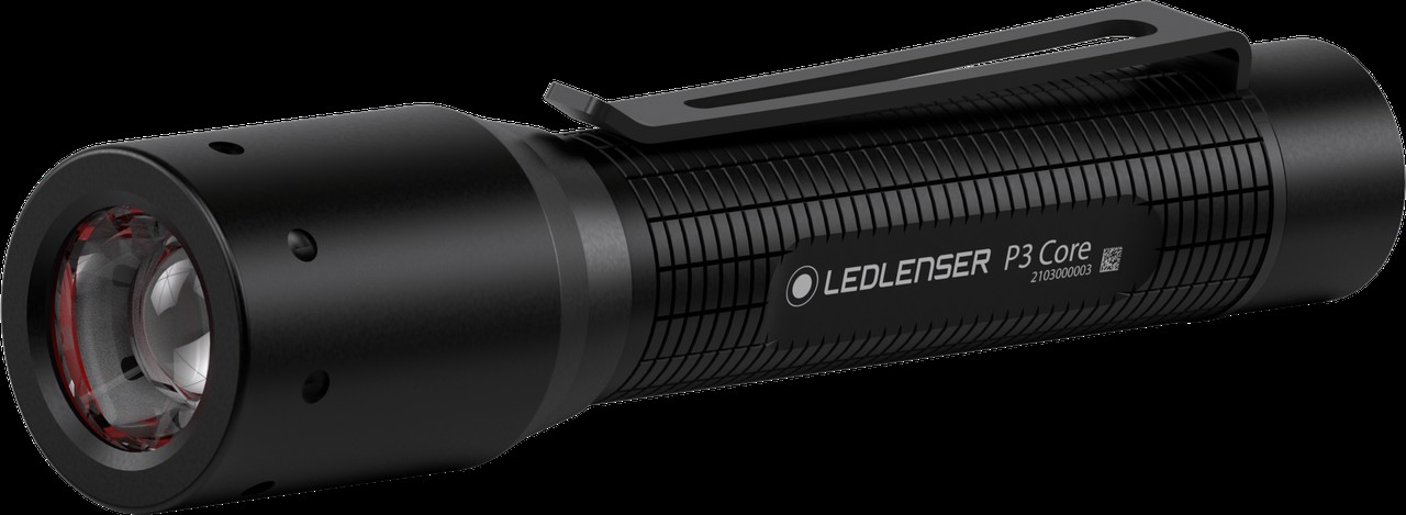 Ручний ліхтар LedLenser P3 Core