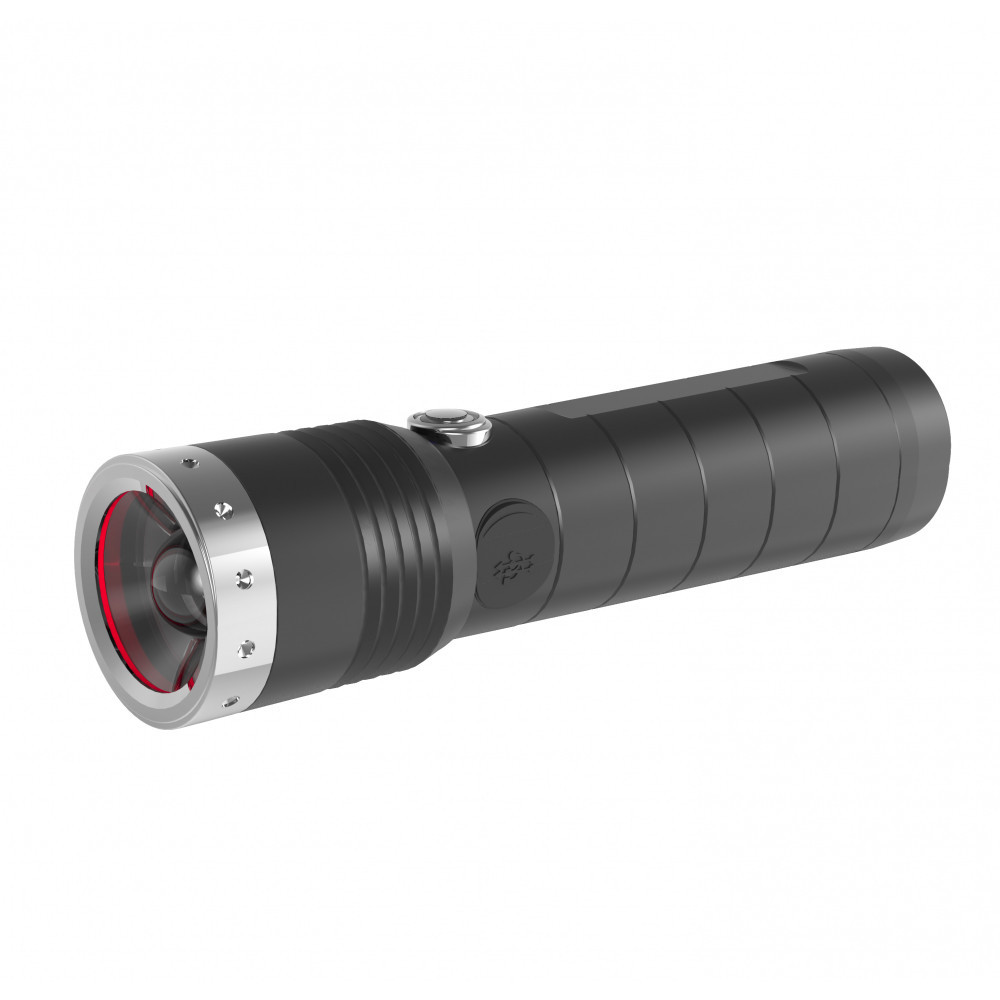 Ліхтарик Led Lenser MT6 600LM