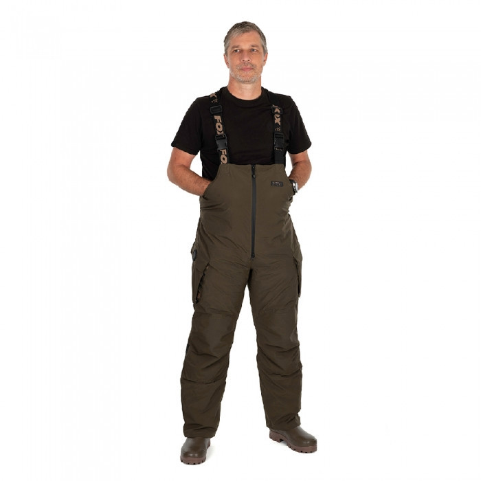 Штаны Fox Sherpa-Tec Salopettes S