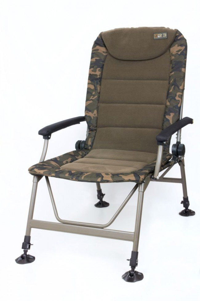 Крісло Fox R3 Series Camo