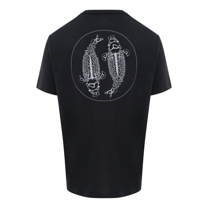 Футболка KORDA LE Mandala Tee Black L
