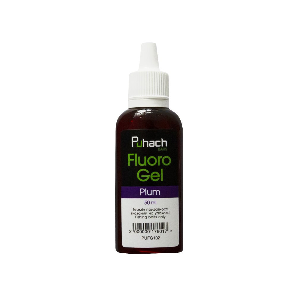Флюро гель Puhach Baits Fluoro Gel 50 ml