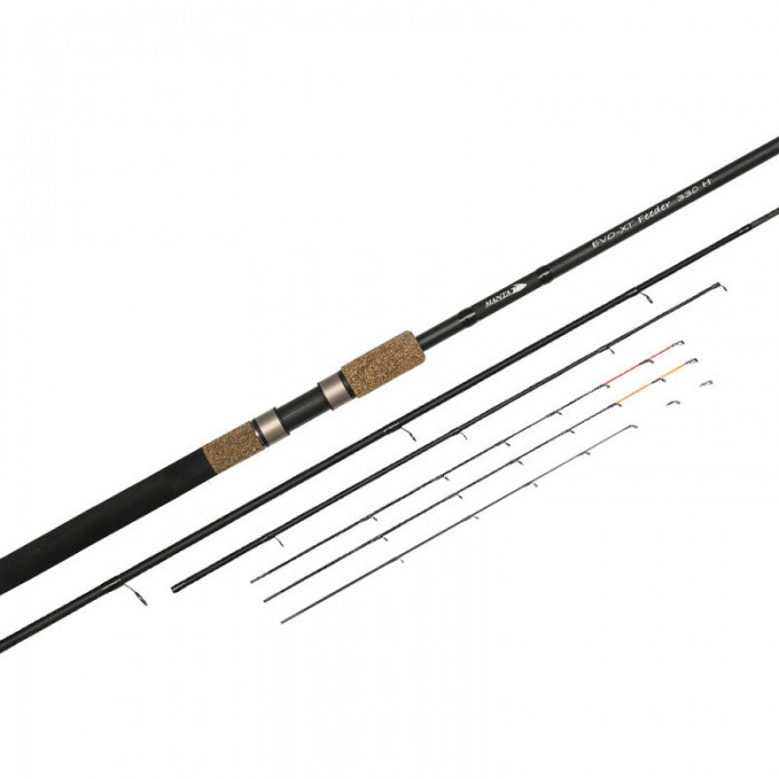 Вудлище фідерне Manta EVO-XT Feeder 330 MH 20-60g