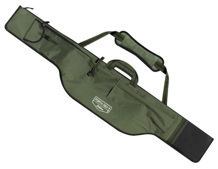 Чохол для вудилищ Rod case Delphin PORTA with long sleeve
