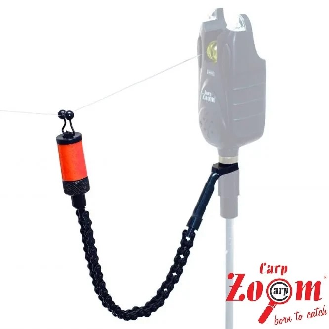 Свінгер ланцюжковий Carp Zoom Heavy Chain Black Red