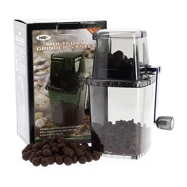 Cистема подрібнення Fish Monkey Multi Bait Grinder System