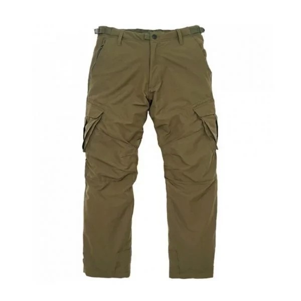 Штани утеплені Korda Polar Kombats Dark Olive XXL;