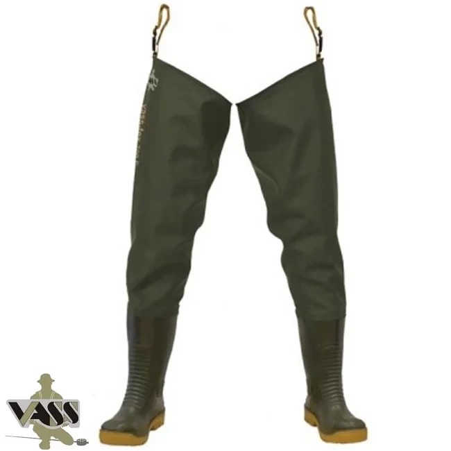 Чоботи заброди Vass E Nova 700 Series Thigh Wader 43