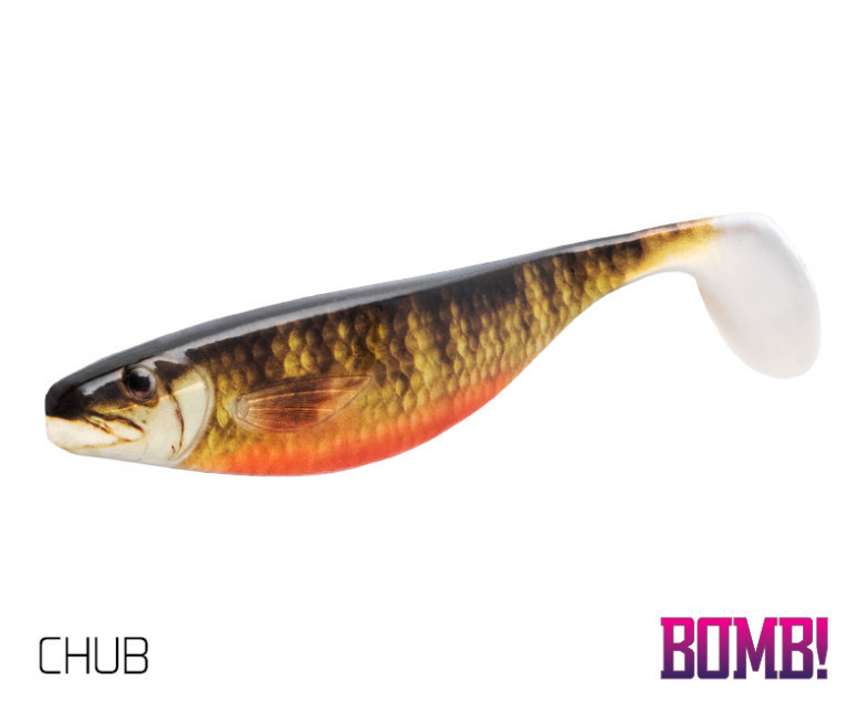 Силіконова приманка Lure BOMB! HYPNO | 13cm CHUB