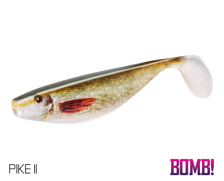 Силіконова приманка Lure BOMB! HYPNO | 13cm PIKE II