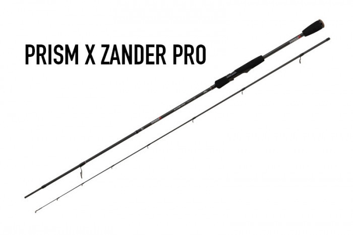 Спінінгове вудлище Fox Rage Prism X Zander Pro 240cm 7-28g