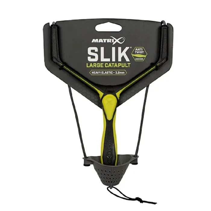 Рогатка Matrix Slik Catapult Large Heavy Elastic 3,2mm
