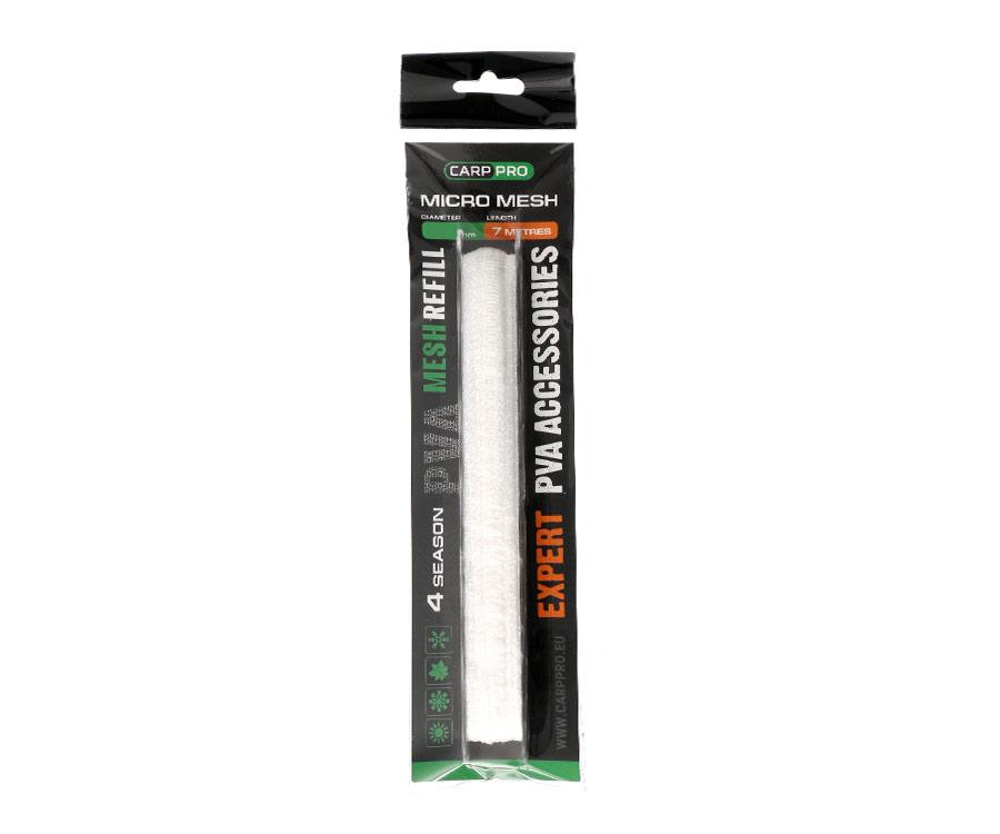 ПВА-сітка на мотовилі Carp Pro Micro Mesh 7м 28мм