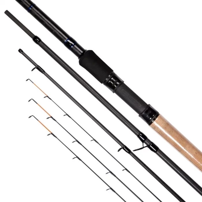Фідерне вудлище Shimano Aero X5 Distance Power Feeder 13ft 396cm 120g