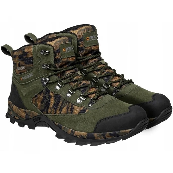 Черевики Prologic Bank Bound Trek Camo
