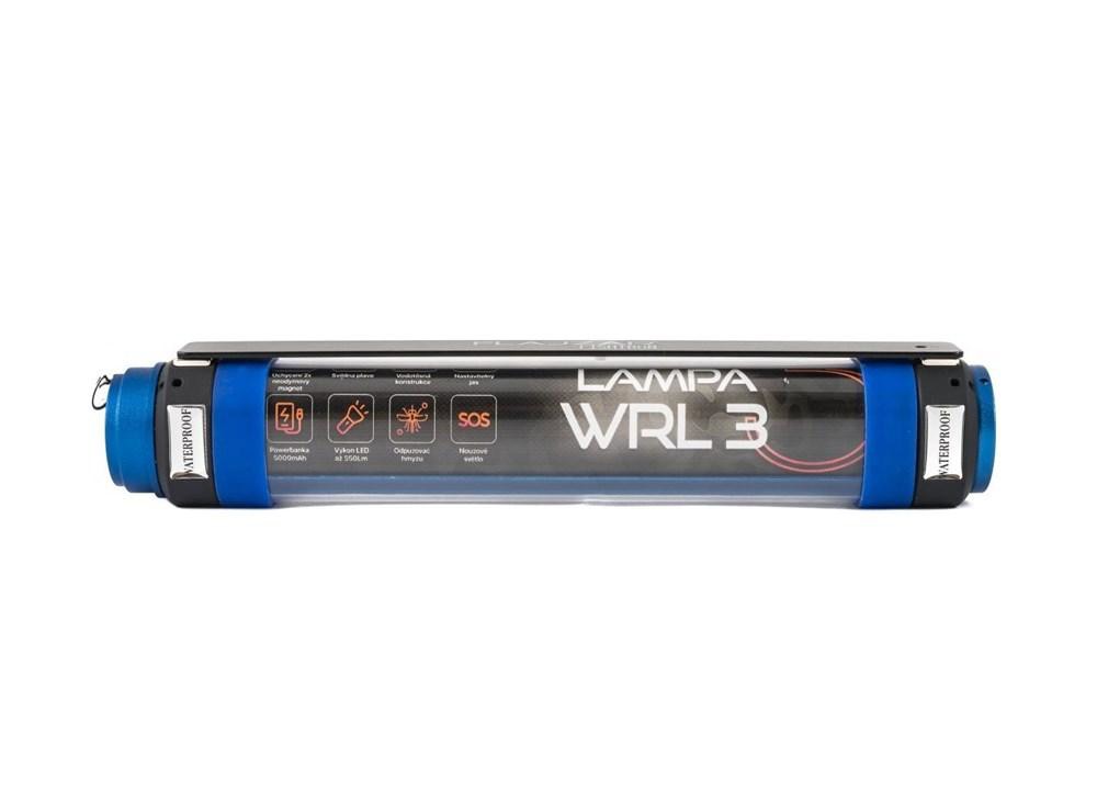 Світильник FLAJZAR WRL3-lamp with Powerbank