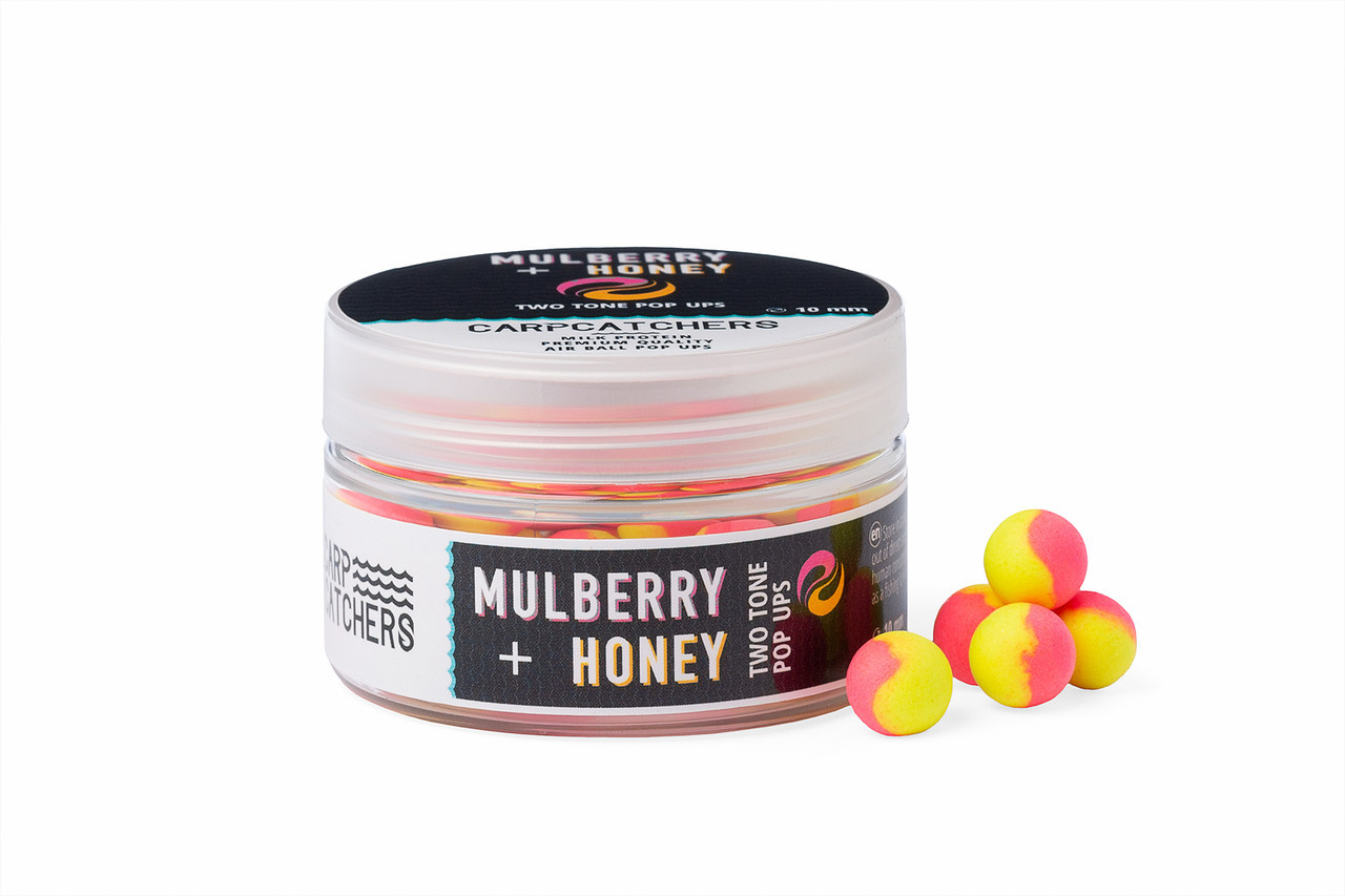 Поп-ап Carp Catchers MULBERRY&HONEY