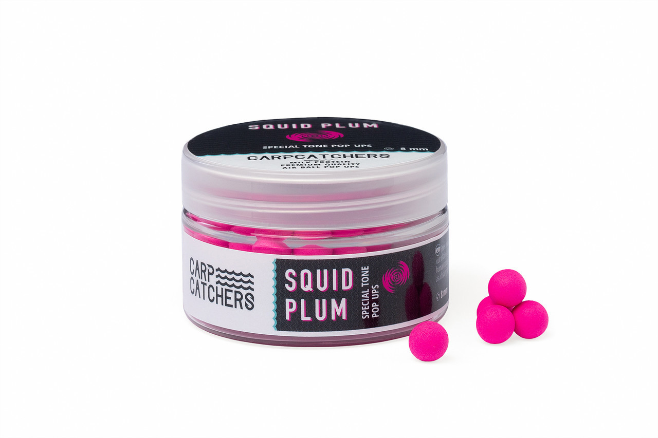 Поп-ап Carp Catchers SQUID PLUM