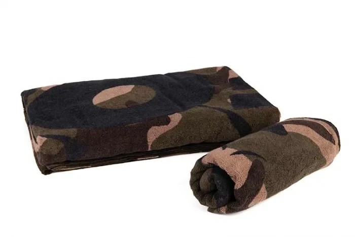 Набір рушників Fox Camo beach / hand towel box set