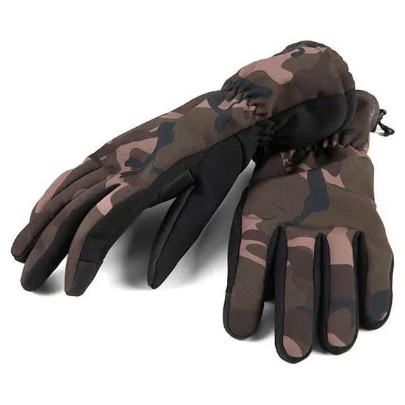 Рукавиці Fox Camo Gloves Size M XL