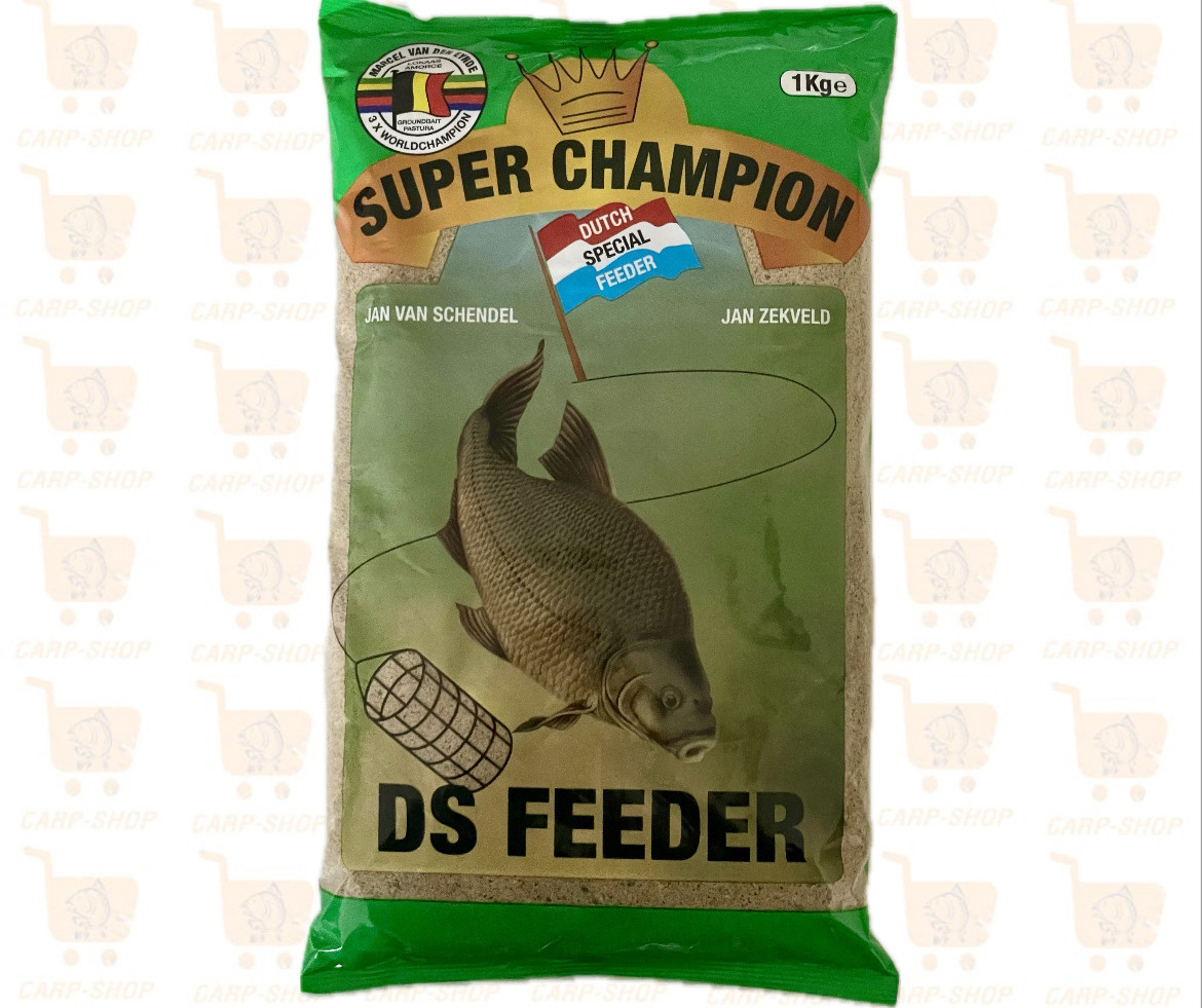 Прикормка VDE DS Feeder 1кг