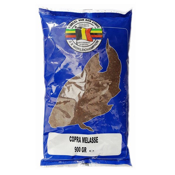 Добавка для прикормки VDE Copra-Melasse 900g
