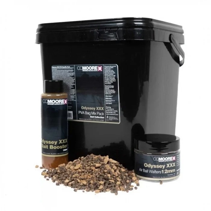 Набір для ПВА стиків CC Moore Odyssey XXX Bag Mix Pack 2,5kg