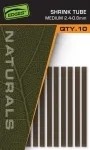 Термозбіжна трубка Fox Edges Naturals Shrink Tube M 2.4-0.8mm