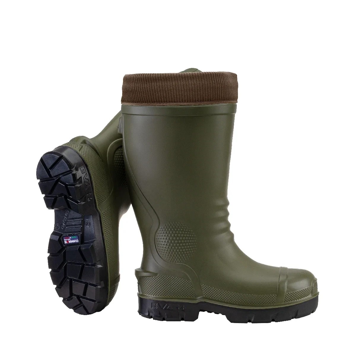 Чоботи зимові Camminare ITALY Sicuro Hook  -40 °C Протипрокол 47