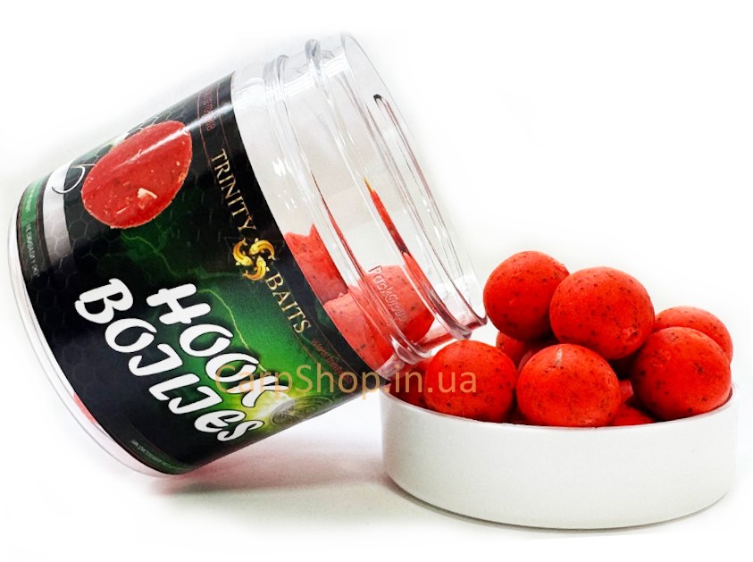 Бойли насадкові Trinity Baits Indian Spices 14-16 мм 100 г