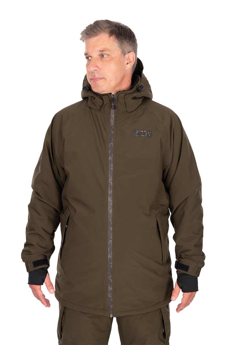 Куртка Fox Khaki Sherpa-Tec Jacket XXXL