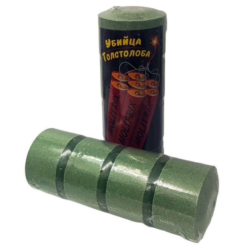 Технопланктон Molitrix Dynamite 120 g