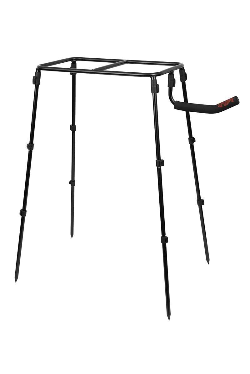 Сподова станція подвійна Spomb Bucket Stand Double MK2