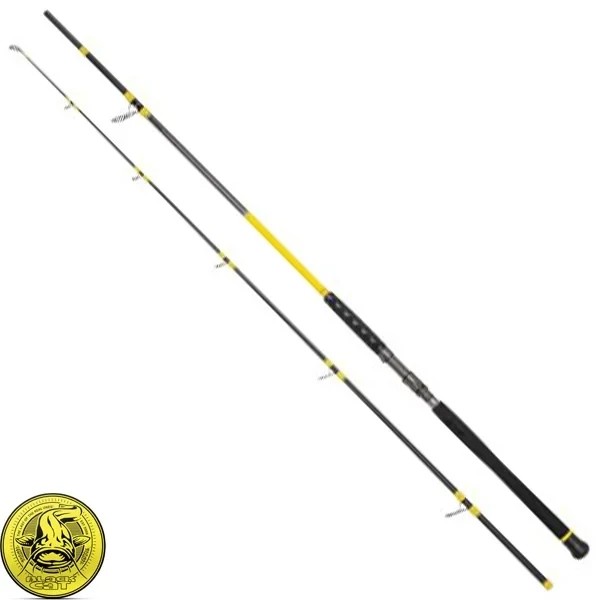 Вудилище сомове Black Cat Freestyle Pro Spin 270cm 50-180g