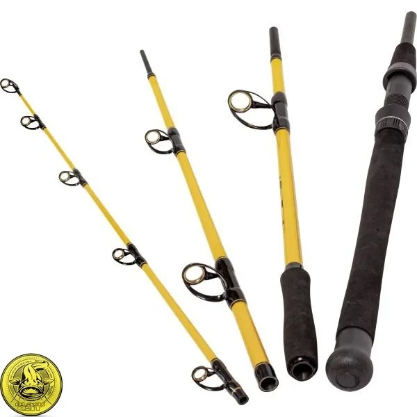 Вудилище сомове Black Cat Freestyle Traveller Rod 2.40m 400g