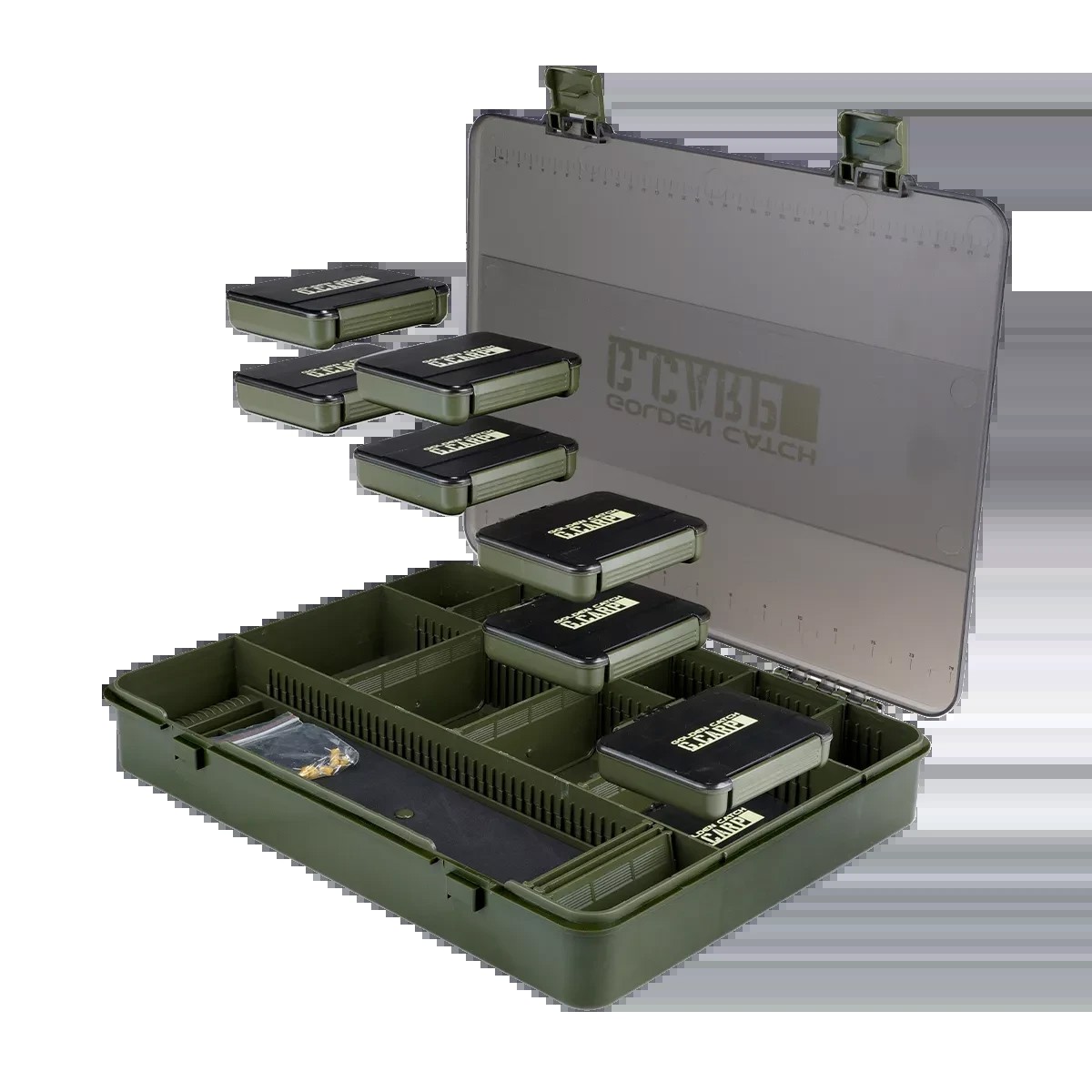 Коробка GC G.Carp Multi Tackle Box XL set