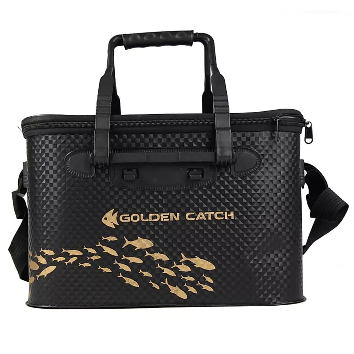 Сумка Golden catsh Bakkan