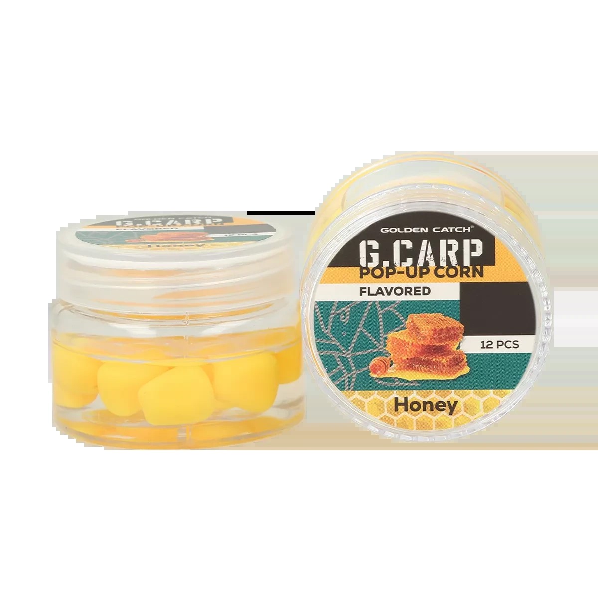Кукурудза в діпі Golden catsh G.Carp Pop-Up Flavored honey 10мм