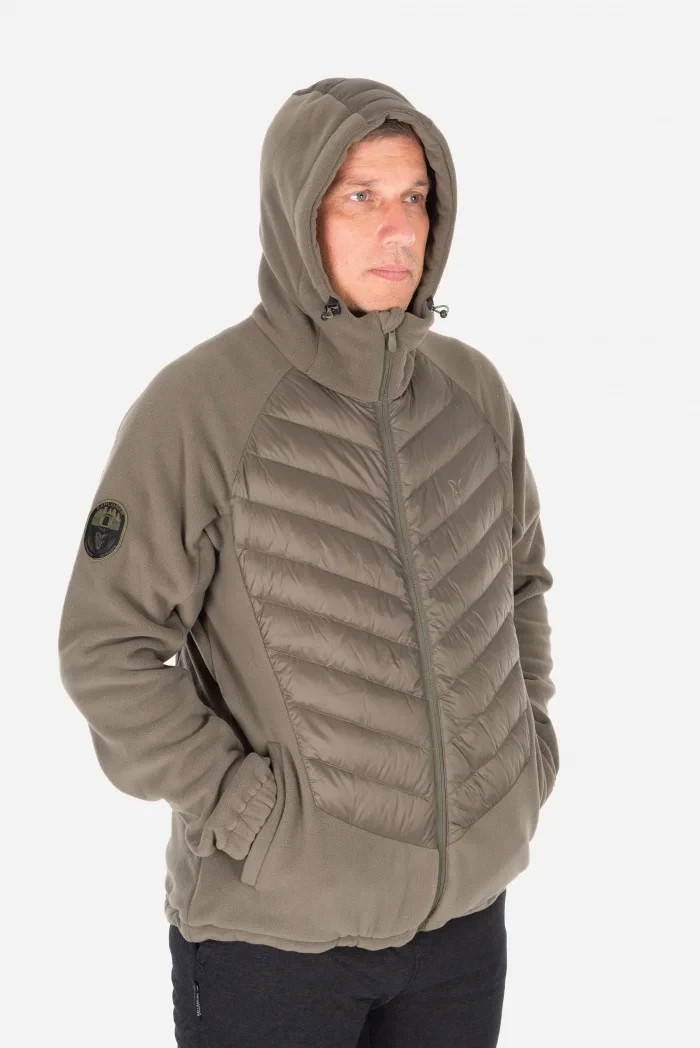 Куртка Fox Explorer Fleece Hooded Jacket L