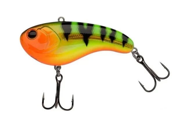 Воблер Berkley Flatt Shad XH 6.6cm 20g Firetiger Gold