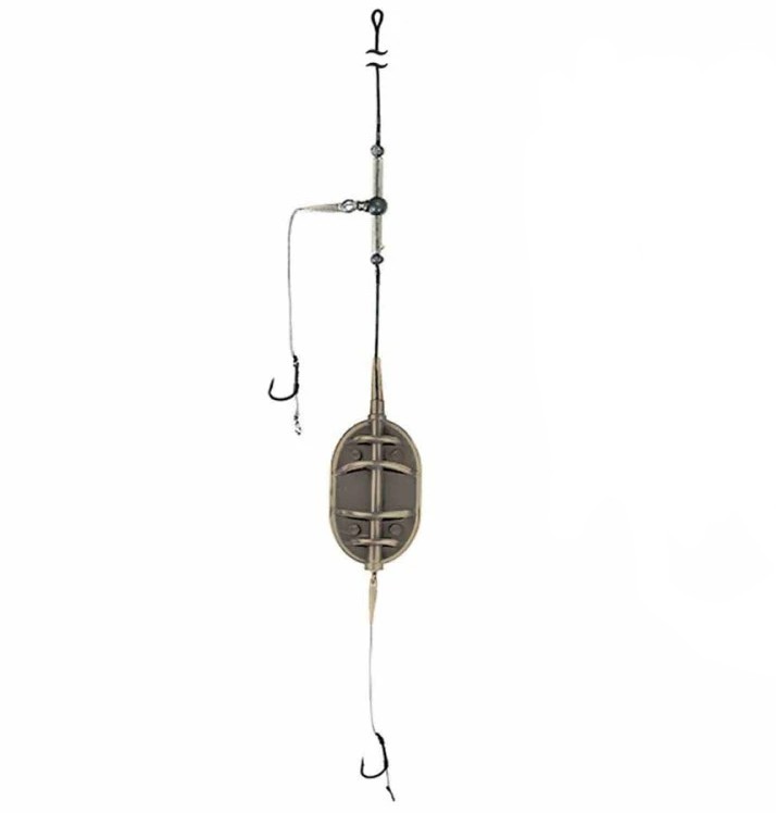 Оснастка Карп-Флет BIG Prof Montazh 2 Hook 70