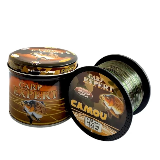 Волосінь Carp Expert Multicolor Boilie Special 1000 м 0.30 мм 12.5 кг