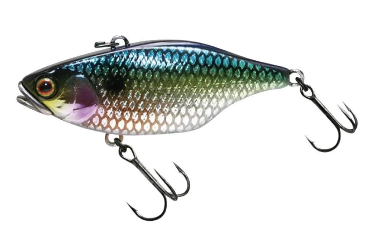 Воблер Jackall TN/50 Full Tungsten UROKO HL SS SHAD