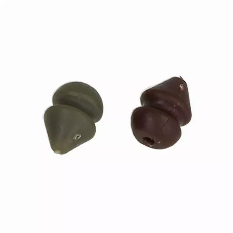 Бусина GC Heli Beads (10шт) Green