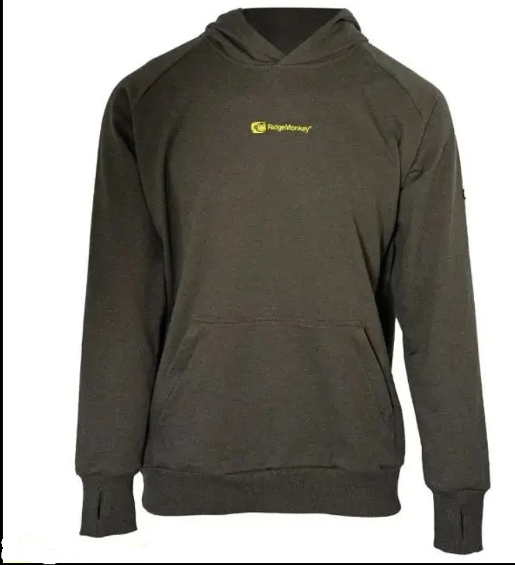 Кофта Ridge Monkey APEarel SportFlex Lightweight Hoodie Green XXXL